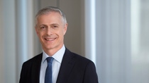 Mitglied des Vorstands der BASF SE, verantwortlich für den Bereich Agricultural Solutions.