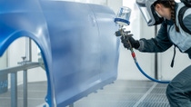 Eco-efficient automotive refinish coatings Eco-efficient automotive refinish coatings