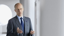 Chairman of the Board of Executive Directors, Business economist, with BASF for 23 years. Legal; Taxes & Insurance; Strategic Planning & Controlling; Communications & Government Relations; Global Executive Human Resources; Investor Relations; Chief Compliance Officer. Chairman of the Board of Executive Directors, Business economist, with BASF for 23 years. Legal; Taxes & Insurance; Strategic Planning & Controlling; Communications & Government Relations; Global Executive Human Resources; Investor Relations; Chief Compliance Officer.