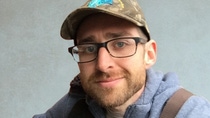 Zack Royle, Habitat Restoration Project Manager of the American Littoral Society Zack Royle, Habitat Restoration Project Manager of the American Littoral Society