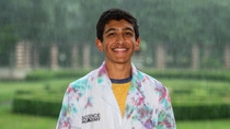 Rohit Mital, Rochester Hills, MI: “Science Academy has given me the opportunity to learn about things that I wouldn’t have in school or even in extracurriculars,” said Rohit Mital, rising senior at Rochester Adams High School. “Through Science Academy, I have formed a network of peers from my class, BASF and FDU.” 
