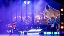 Unter dem Motto „Manege frei!“ bedankt sich BASF im Feierabendhaus mit Gala-Dinner und Show-Programm bei ihren Jubilaren. (Bild: BASF) Unter dem Motto „Manege frei!“ bedankt sich BASF im Feierabendhaus mit Gala-Dinner und Show-Programm bei ihren Jubilaren. (Bild: BASF)