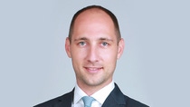 Portrait von Daniel Wussow, Geschäftsführer BASF Catalysts Germany GmbH Portrait von Daniel Wussow, Geschäftsführer BASF Catalysts Germany GmbH