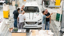The concept car Hyundai RN30 is being assembled. It combines chemistry-driven key solutions with purposeful aerodynamic design and specialized high-performance technologies. BASF contributes significantly to the concept with lightweight plastics, endless possibilities in design as well as durable and eco-friendly materials. The concept car Hyundai RN30 is being assembled. It combines chemistry-driven key solutions with purposeful aerodynamic design and specialized high-performance technologies. BASF contributes significantly to the concept with lightweight plastics, endless possibilities in design as well as durable and eco-friendly materials.