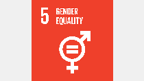 SDG Nummer 5-: Gender Equality SDG Nummer 5-: Gender Equality