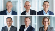 Board of Executive Directors Board of Executive Directors