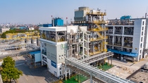 BASF marks 20 years of ester base stock production at its Jinshan site in Shanghai
Photo: BASF