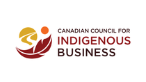 Canadian Council for Indigenous Business (CCIB) logo