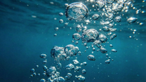Hydrogen bubbles