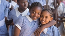 Mindo Selenga, Class 5, Mogadishu Primary School, Kakuma. Mindo Selenga, Class 5, Mogadishu Primary School, Kakuma.