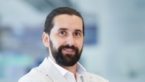 Marco Kennema, expert for catalysts at BASF. Marco Kennema, expert for catalysts at BASF.