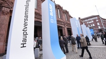 The Annual Shareholders’ Meeting of BASF SE in the Congress Center Rosengarten, Mannheim