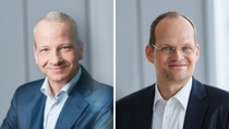 Dr. Markus Kamieth und Dr. Dirk Elvermann