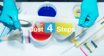 Just 4 Steps Just 4 Steps