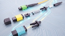 Dank seines außergewöhnlichen Eigenschaftsprofils eignet sich Ultrason® (PSU, PESU, PPSU) für E&E Bauteile in der KI-Infrastruktur, z.B. Steckverbinder für Glasfaserkabel (FOC).
Foto: BASF Dank seines außergewöhnlichen Eigenschaftsprofils eignet sich Ultrason® (PSU, PESU, PPSU) für E&E Bauteile in der KI-Infrastruktur, z.B. Steckverbinder für Glasfaserkabel (FOC).
Foto: BASF