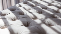 Sofa close up texture background With light and shadow Sofa close up texture background With light and shadow