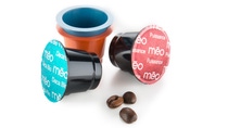 Coffee capsules made of Ultradur Coffee capsules made of Ultradur