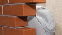 Cavipor® clay foam for building insulation