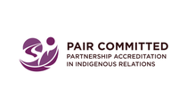 Partnership Accreditation in Indigenous Relations (PAIR) logo