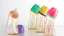 The Japanese baby products manufacturer Zoom T, Tokyo, is now using BASF’s Ultrason® P to produce baby bottles under its Dr. Bétta brand. The polyphenylsulfone (PPSU) meets Zoom T’s strict requirements for its curved baby bottles that are safe and easy to handle. They are manufactured via extrusion blow molding. 