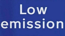 Mandatory Credit: Photo by imageBROKER/REX/Shutterstock (3474628a)
Low emission zone sign, Waterloo, London, London region, England, United Kingdom
VARIOUS
