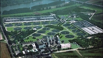 Kläranlage der BASF Kläranlage der BASF