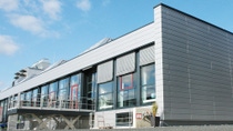 Trainingszentrum des Unternehmensbereichs Coatings der BASF in Münster