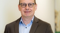 Steffen Springmann, Standortleiter und Geschäftsführer, BASF Grenzach GmbH, Grenzach-Wyhlen