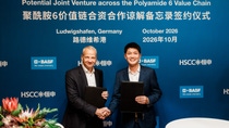 Dr. Markus Kamieth, Vorsitzender des Vorstands der BASF SE, und Chen Zhong, President und CEO Highsun Holding Group.

Foto: BASF SE