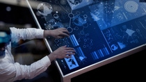 top view of businessman hand working with modern technology and digital layer effect as business strategy concept; Shutterstock ID 318509219; PO: 17614; Job: Präsentationsdesign; Client: BASF SE Herr Jäger; Other: BASF SE, ESI/K Matthias Götzger top view of businessman hand working with modern technology and digital layer effect as business strategy concept; Shutterstock ID 318509219; PO: 17614; Job: Präsentationsdesign; Client: BASF SE Herr Jäger; Other: BASF SE, ESI/K Matthias Götzger