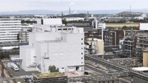 3d model of fermentations plant for biological and biotechnology-basedcrop protection products in Ludwigshafen. Photo: BASF SE 3d model of fermentations plant for biological and biotechnology-basedcrop protection products in Ludwigshafen. Photo: BASF SE