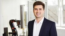 Yevgen Zhmayev, Laborleiter, New Technologies am Standort Münster Yevgen Zhmayev, Laborleiter, New Technologies am Standort Münster