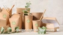 Eco-friendly food packaging   Eco-friendly food packaging