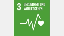 SDG 3 - Gesundheit und Wohlergehen SDG 3 - Gesundheit und Wohlergehen