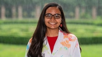 Hiba Hasan, Geismer, LA: “Science Academy gave me more open lab experience than I expected,” said Hiba Hasan, rising senior at Dutchtown High School. “If I decide to become a chemist, I can take this knowledge that I’ve learned at Science Academy from the professionals and use it in real life.”