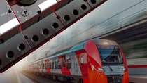 BASF Engineering Plastics erfüllen die europäische Bahnnorm EN 45545 und sind für sicherheitsrelevante E&E Anwendungen im Schienenverkehr zertifiziert. Die geprüften Ultramid®  und Ultradur® Typen tragen dazu bei, Brandrisiken zu minimieren und die Ausbreitung von Flammen, Rauch und toxischen Gasen zu begrenzen. Flammschutzsysteme ohne Halogen als Basis und farbunabhängige Zertifizierung bieten zusätzliche Sicherheit und Designfreiheit.
Foto: BASF
