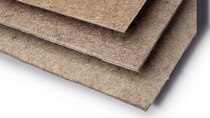 Composites made of natural fibers. Composites made of natural fibers.
