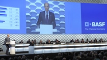 BASF, HV, Aktionaersversammlung 2014,BASF, HV, Aktionaersversammlung 2014