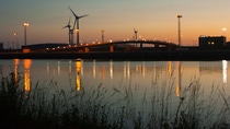 Harbor Emden Harbor Emden