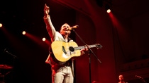 Offene Leuchtbox