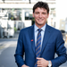 Matteo Cicciotti, Werkleiter am Standort Würzburg Matteo Cicciotti, Werkleiter am Standort Würzburg