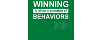 Title of Video: Winning is often a question of behaviors