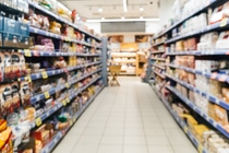 Tow employees during an inspection tour of the demonstration plant