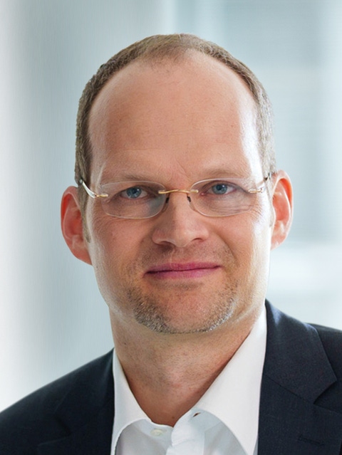 Dr. Dirk Elvermann, Member of the Board of Executive Directors, Chief Financial Officer (CFO) and Chief Digital Officer (CDO) of BASF SE