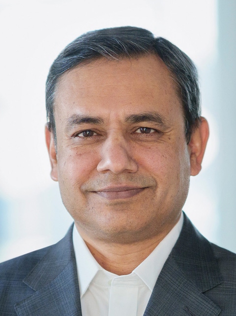 Anup Kothari, Member of the Board of Executive Directors of BASF SE