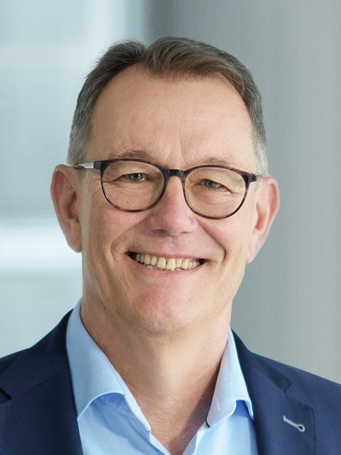 Michael Heinz, Member of the Board of Executive Directors of BASF SE
