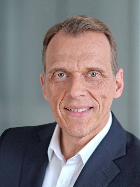 Dr. Stephan Kothrade, Member of the Board of Executive Directors of BASF SE