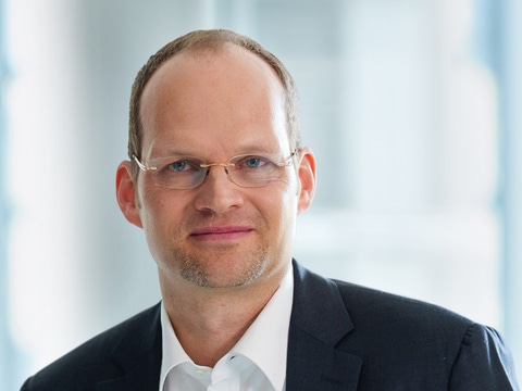 Dr. Dirk Elvermann, Member of the Board of Executive Directors, Chief Financial Officer (CFO) and Chief Digital Officer (CDO) of BASF SE