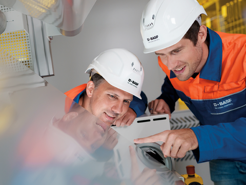 Why Join BASF Why Join BASF