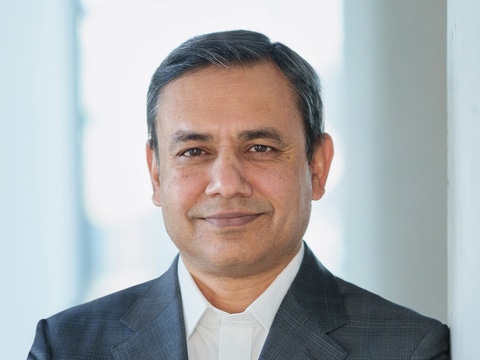 Anup Kothari, Member of the Board of Executive Directors of BASF SE